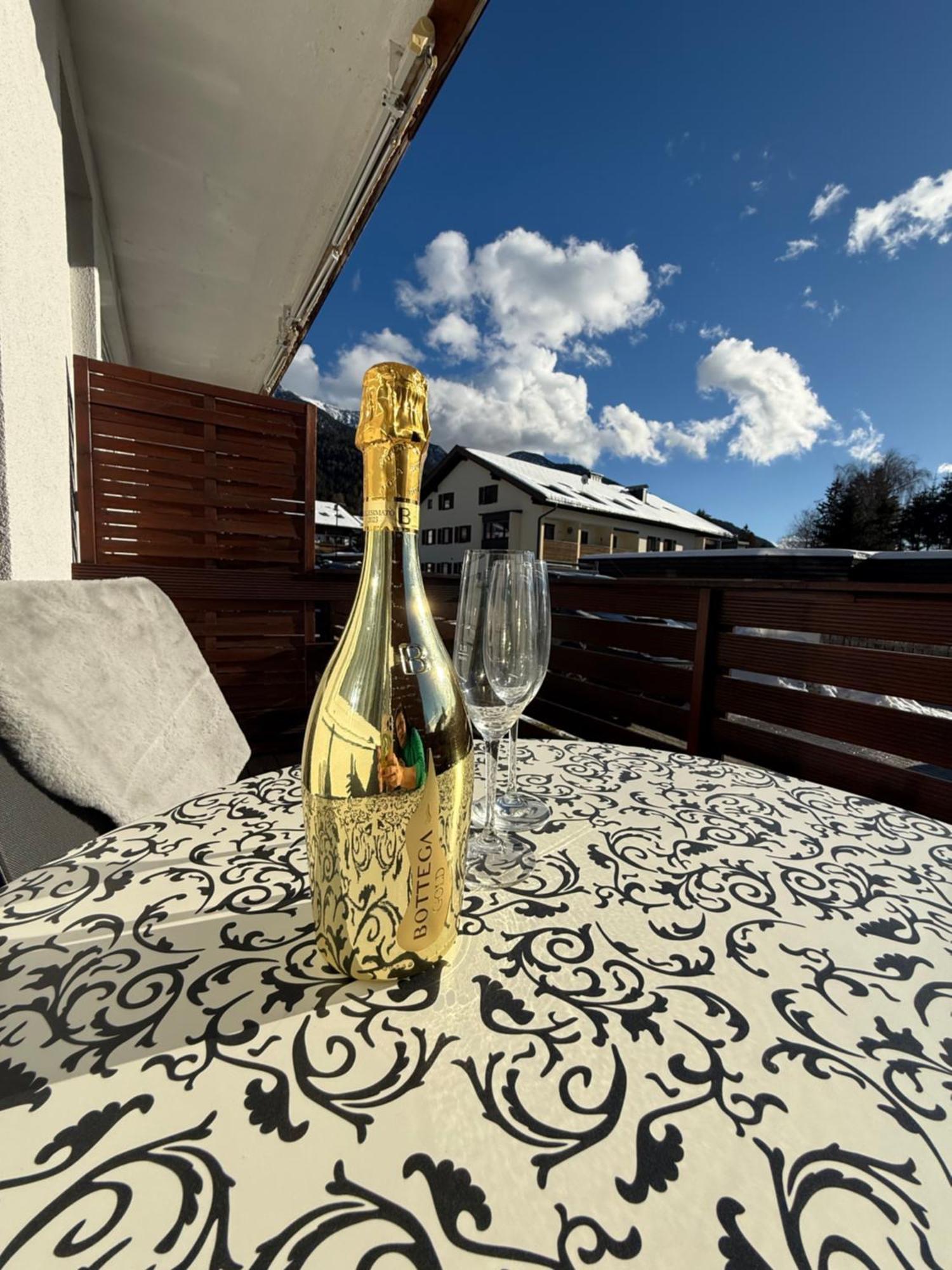 Relax Seefeld Apartman Зеефелд в Тирол Екстериор снимка