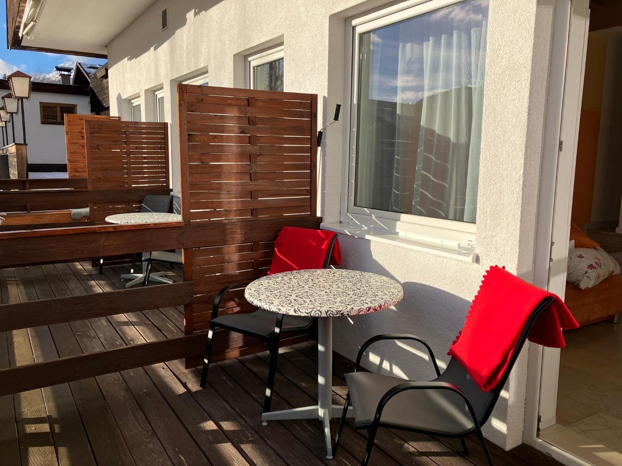 Relax Seefeld Apartman Зеефелд в Тирол Екстериор снимка