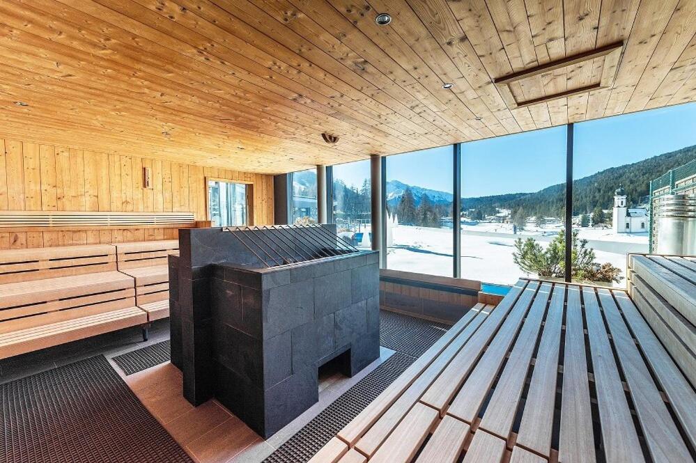 Relax Seefeld Apartman Зеефелд в Тирол Екстериор снимка