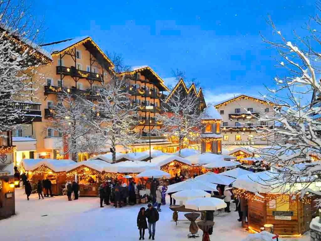 Relax Seefeld Apartman Зеефелд в Тирол Екстериор снимка