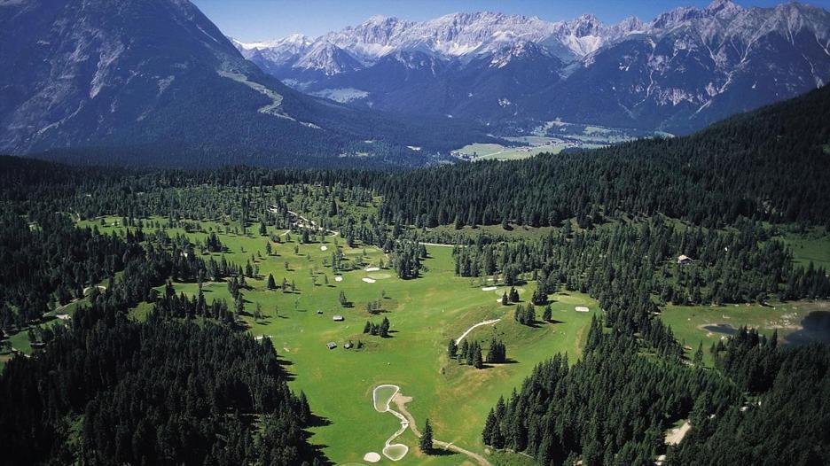 Relax Seefeld Apartman Зеефелд в Тирол Екстериор снимка