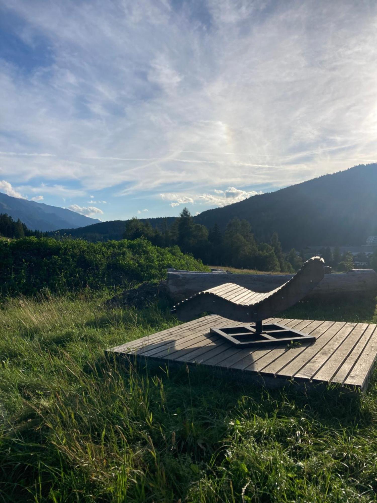 Relax Seefeld Apartman Зеефелд в Тирол Екстериор снимка