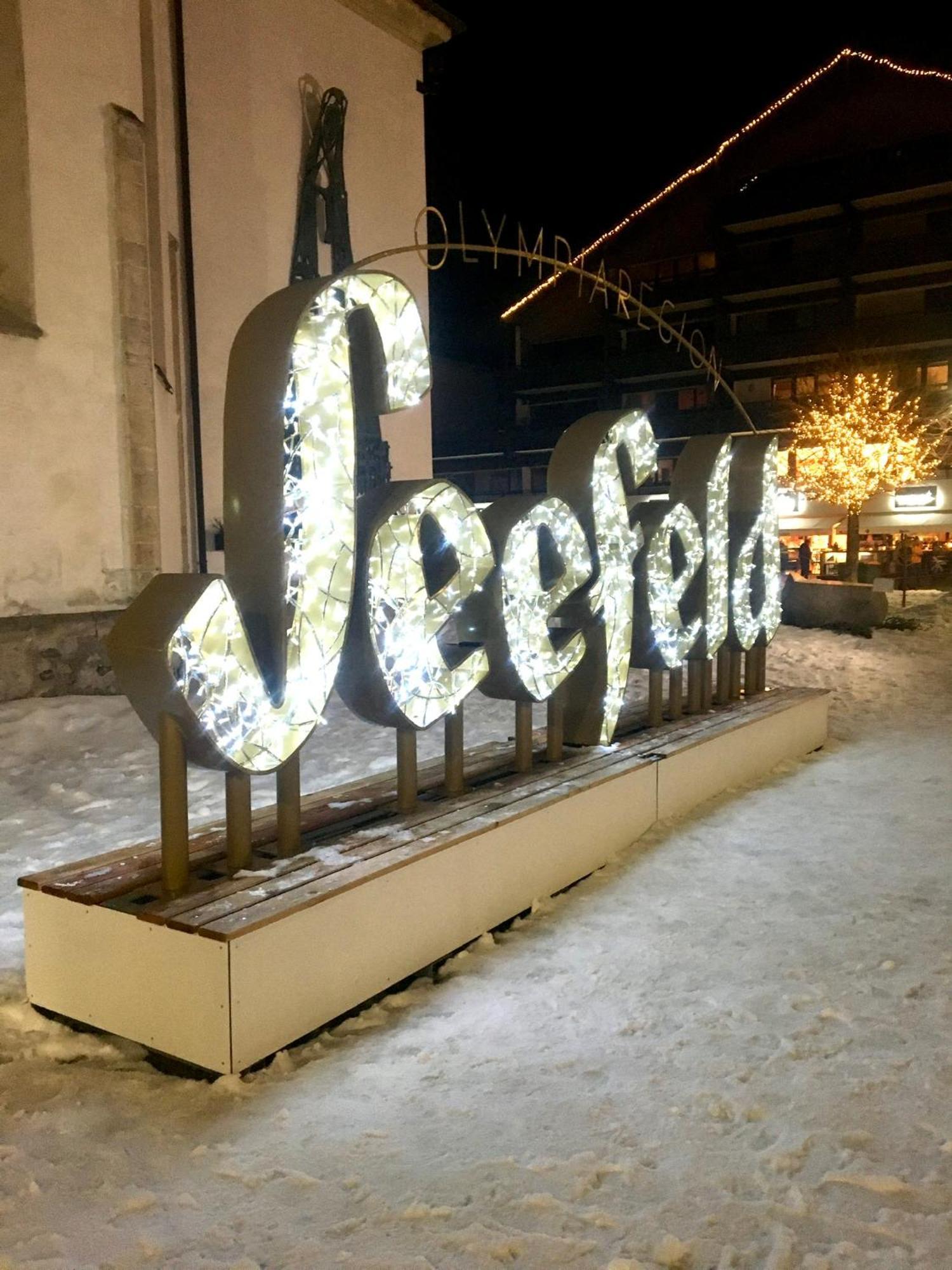 Relax Seefeld Apartman Зеефелд в Тирол Екстериор снимка