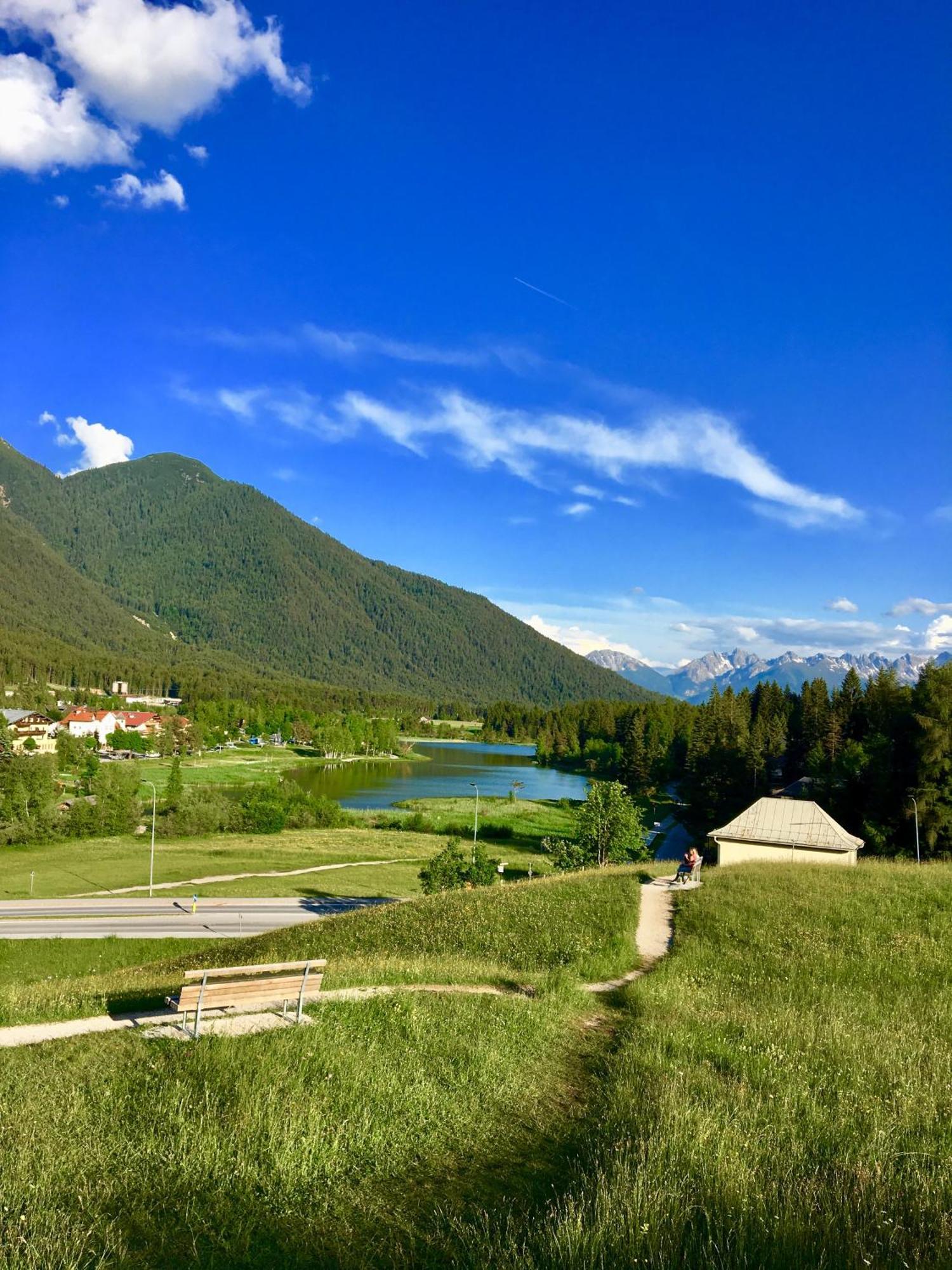 Relax Seefeld Apartman Зеефелд в Тирол Екстериор снимка