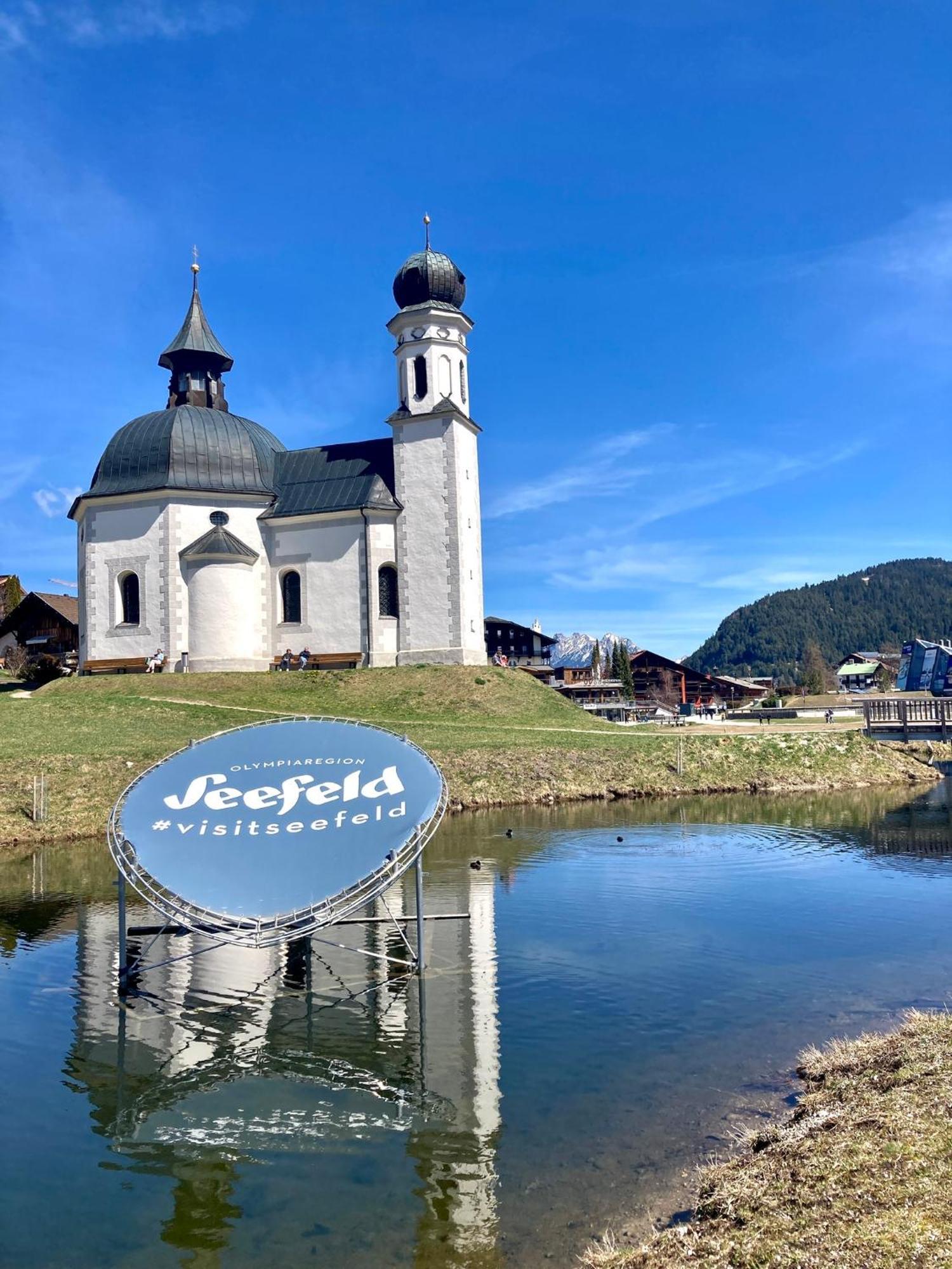Relax Seefeld Apartman Зеефелд в Тирол Екстериор снимка