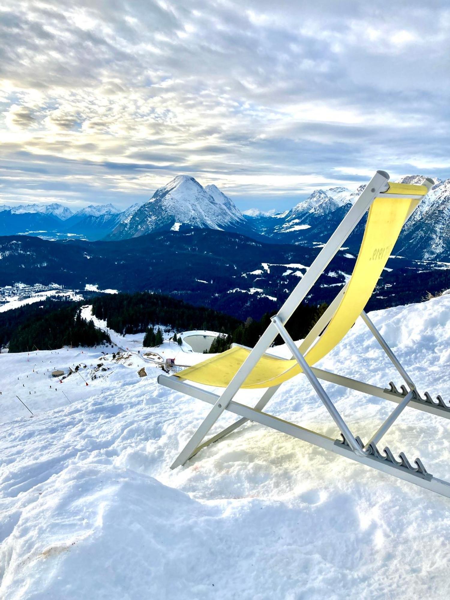 Relax Seefeld Apartman Зеефелд в Тирол Екстериор снимка