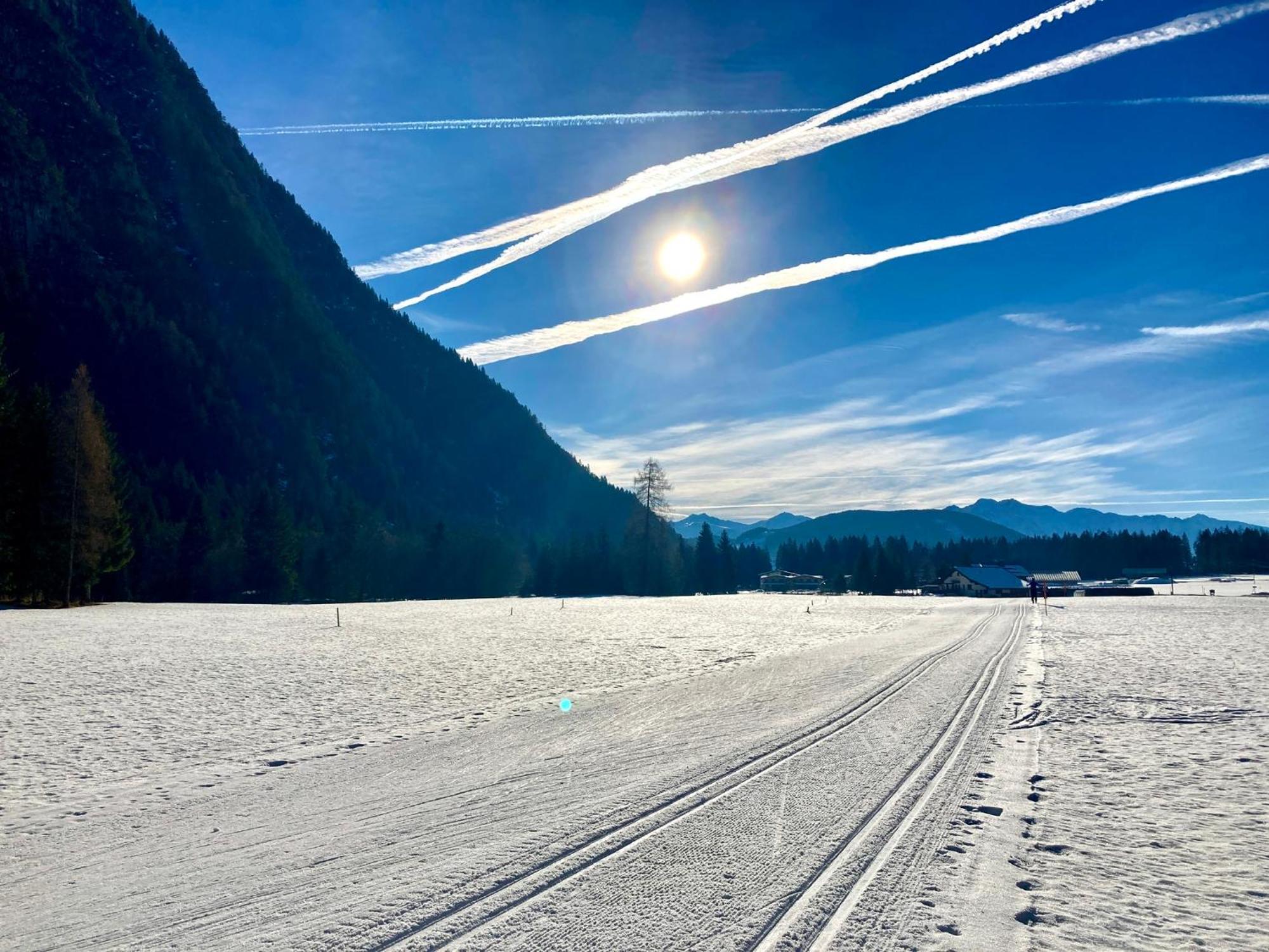Relax Seefeld Apartman Зеефелд в Тирол Екстериор снимка