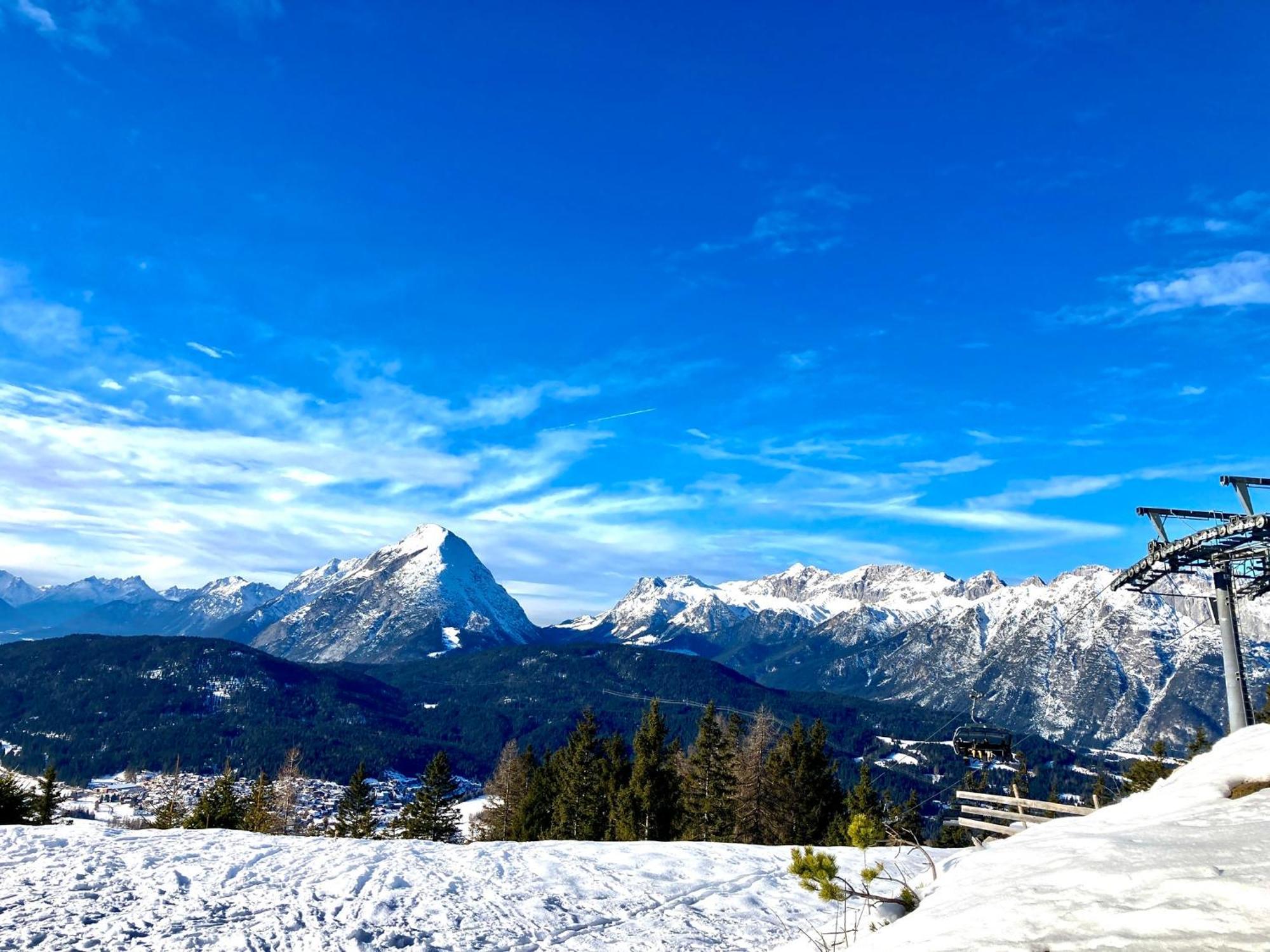 Relax Seefeld Apartman Зеефелд в Тирол Екстериор снимка