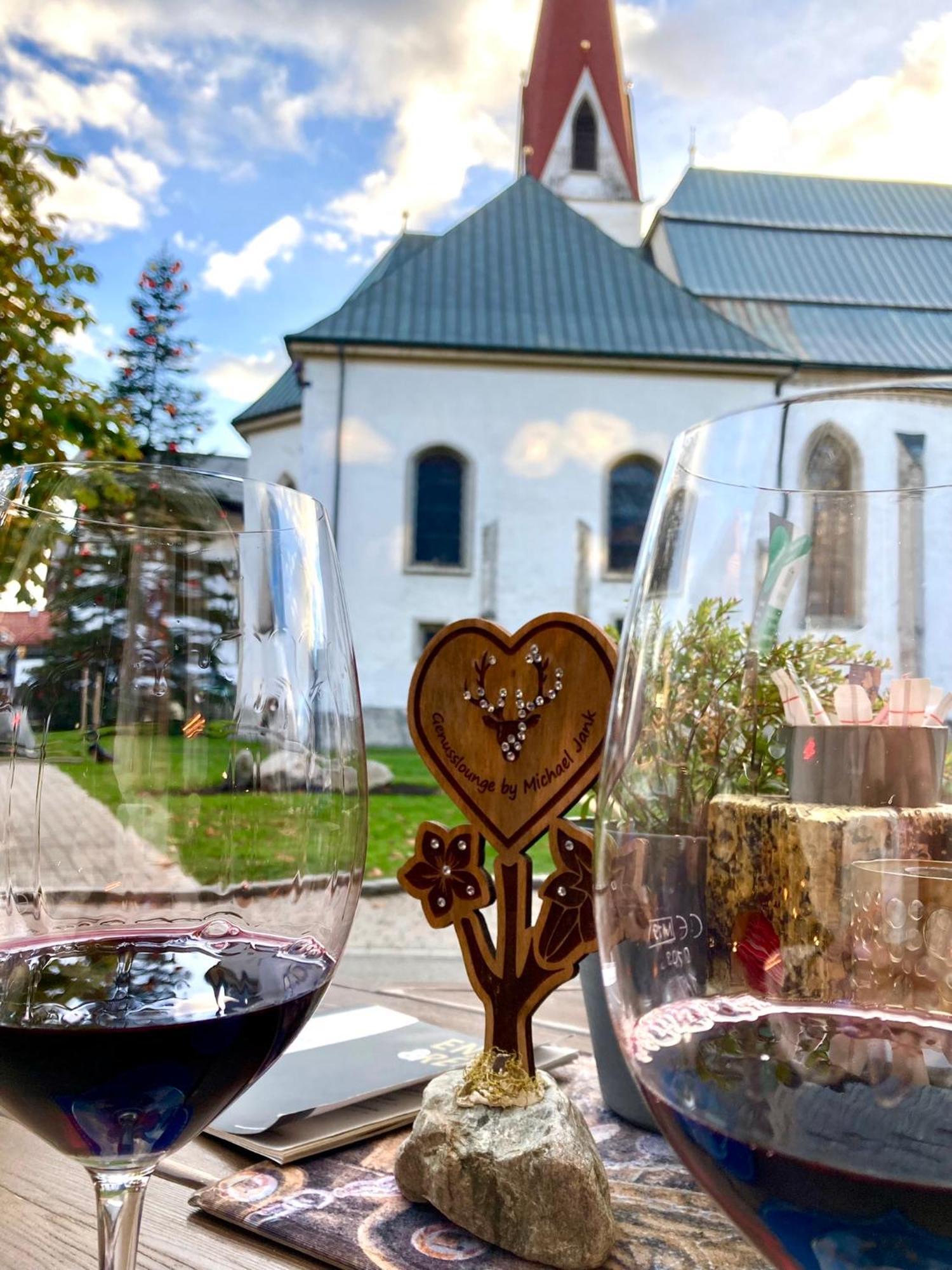 Relax Seefeld Apartman Зеефелд в Тирол Екстериор снимка
