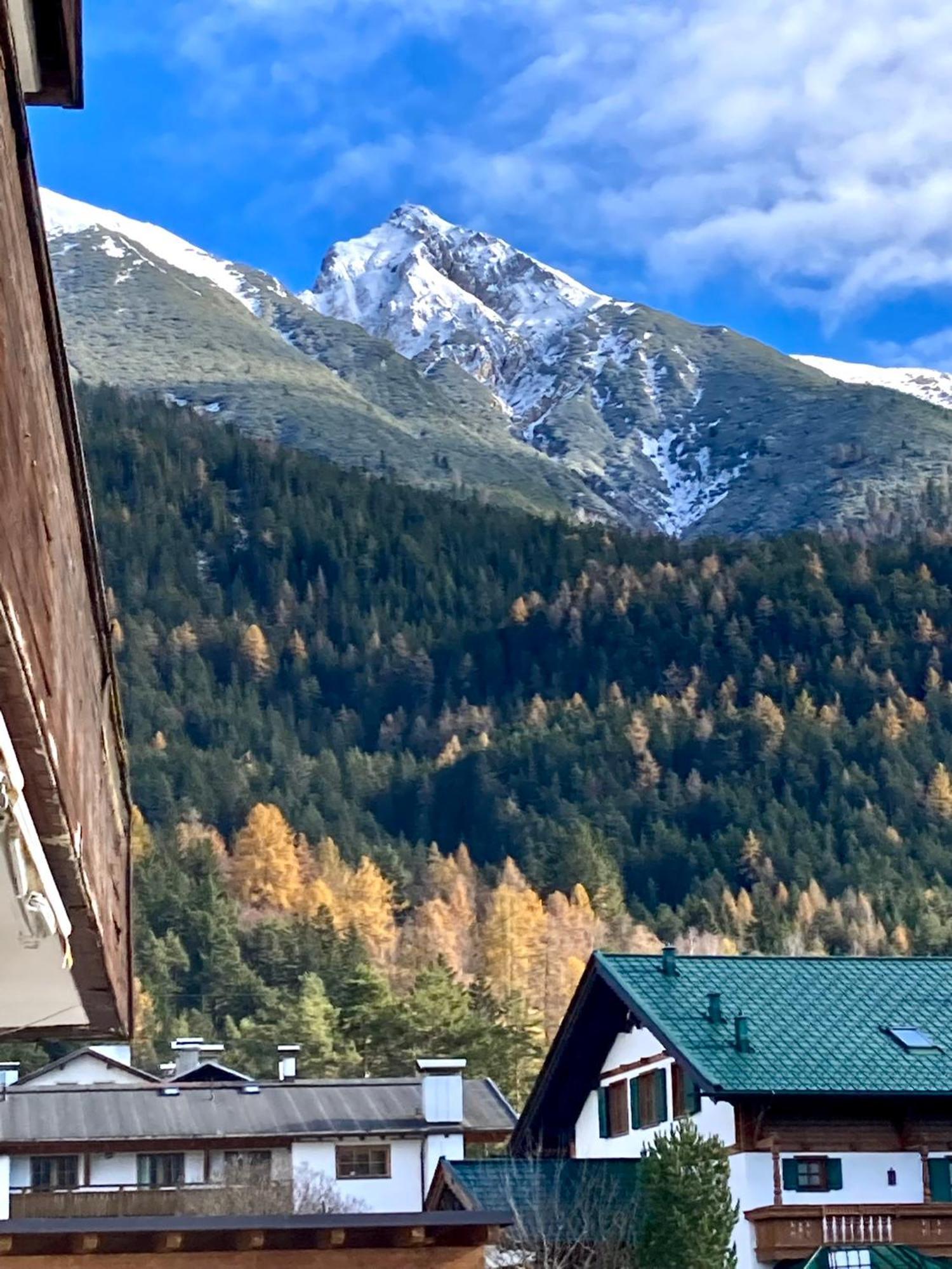 Relax Seefeld Apartman Зеефелд в Тирол Екстериор снимка