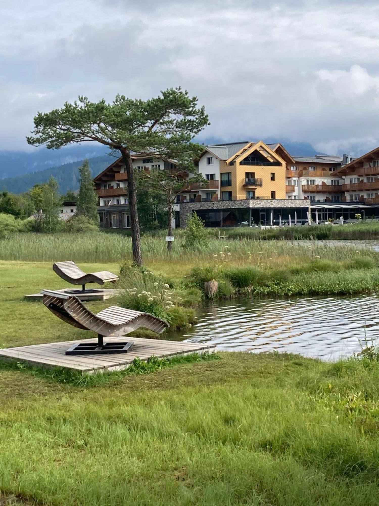Relax Seefeld Apartman Зеефелд в Тирол Екстериор снимка