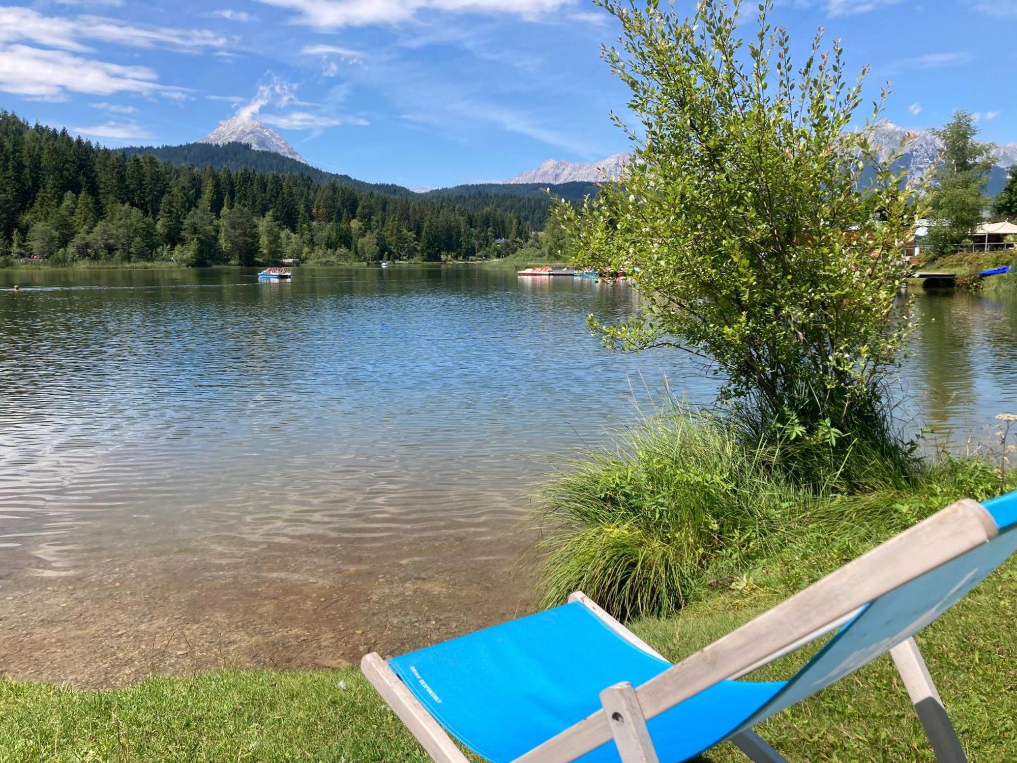 Relax Seefeld Apartman Зеефелд в Тирол Екстериор снимка