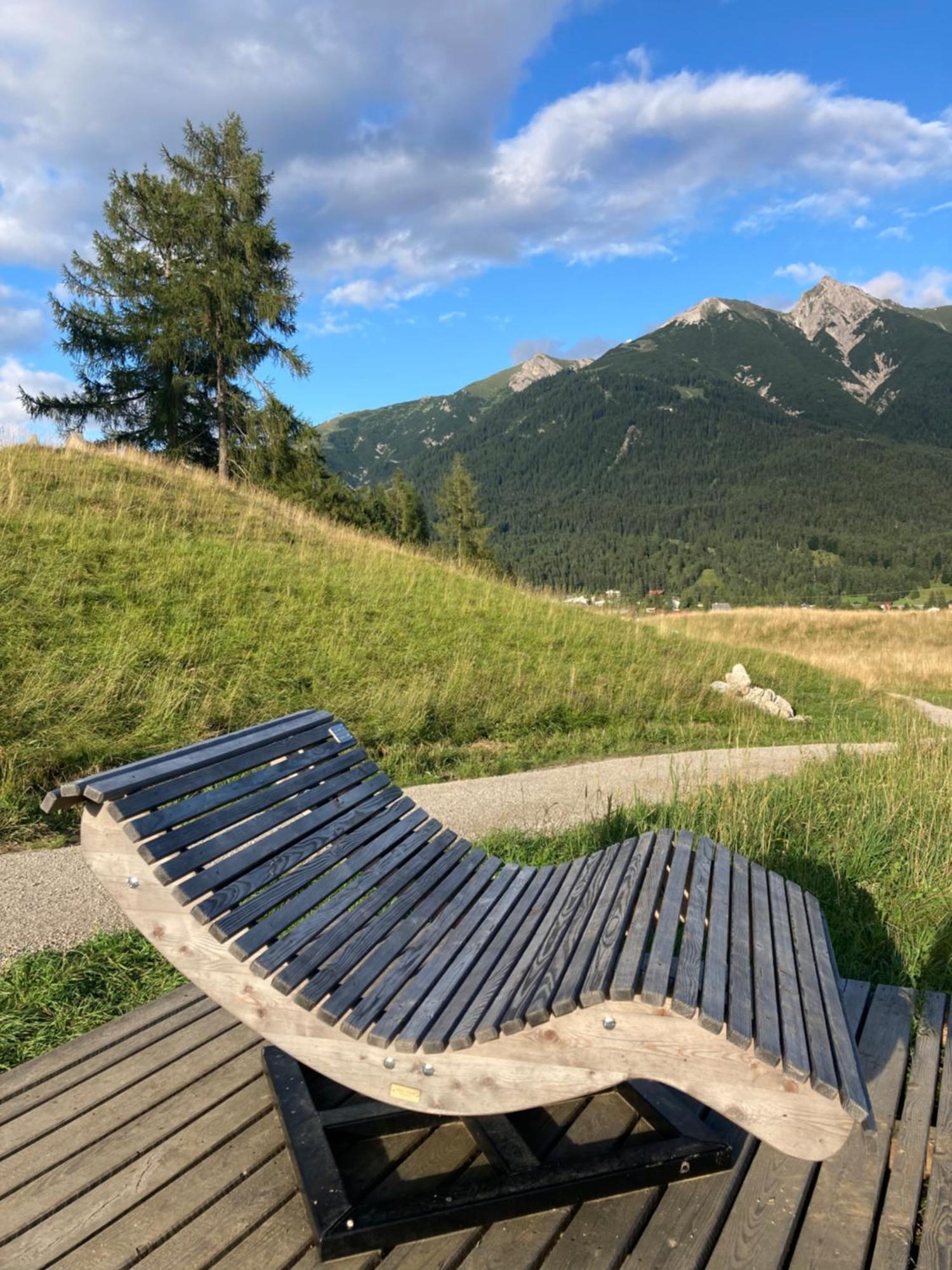 Relax Seefeld Apartman Зеефелд в Тирол Екстериор снимка